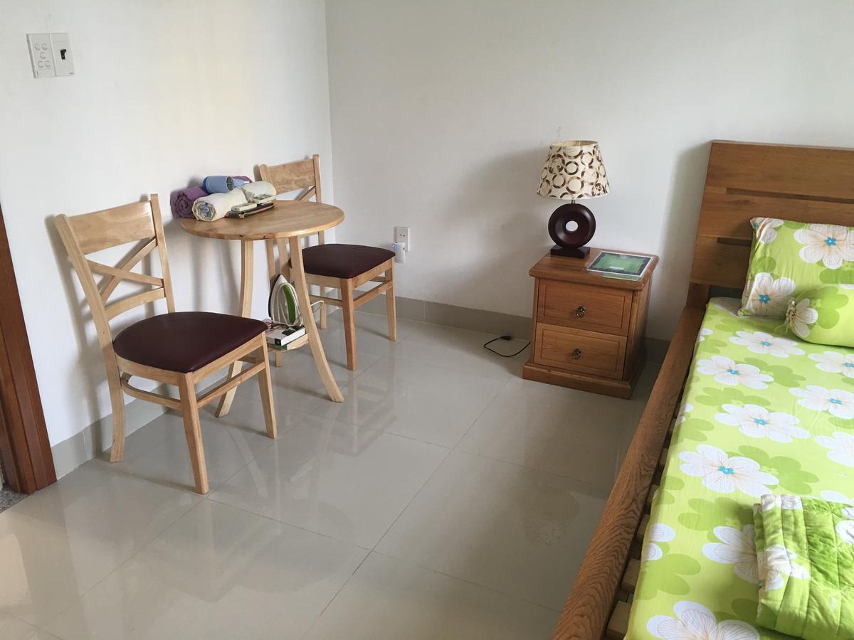 Thom'S Homestay Vung Tau Exterior photo